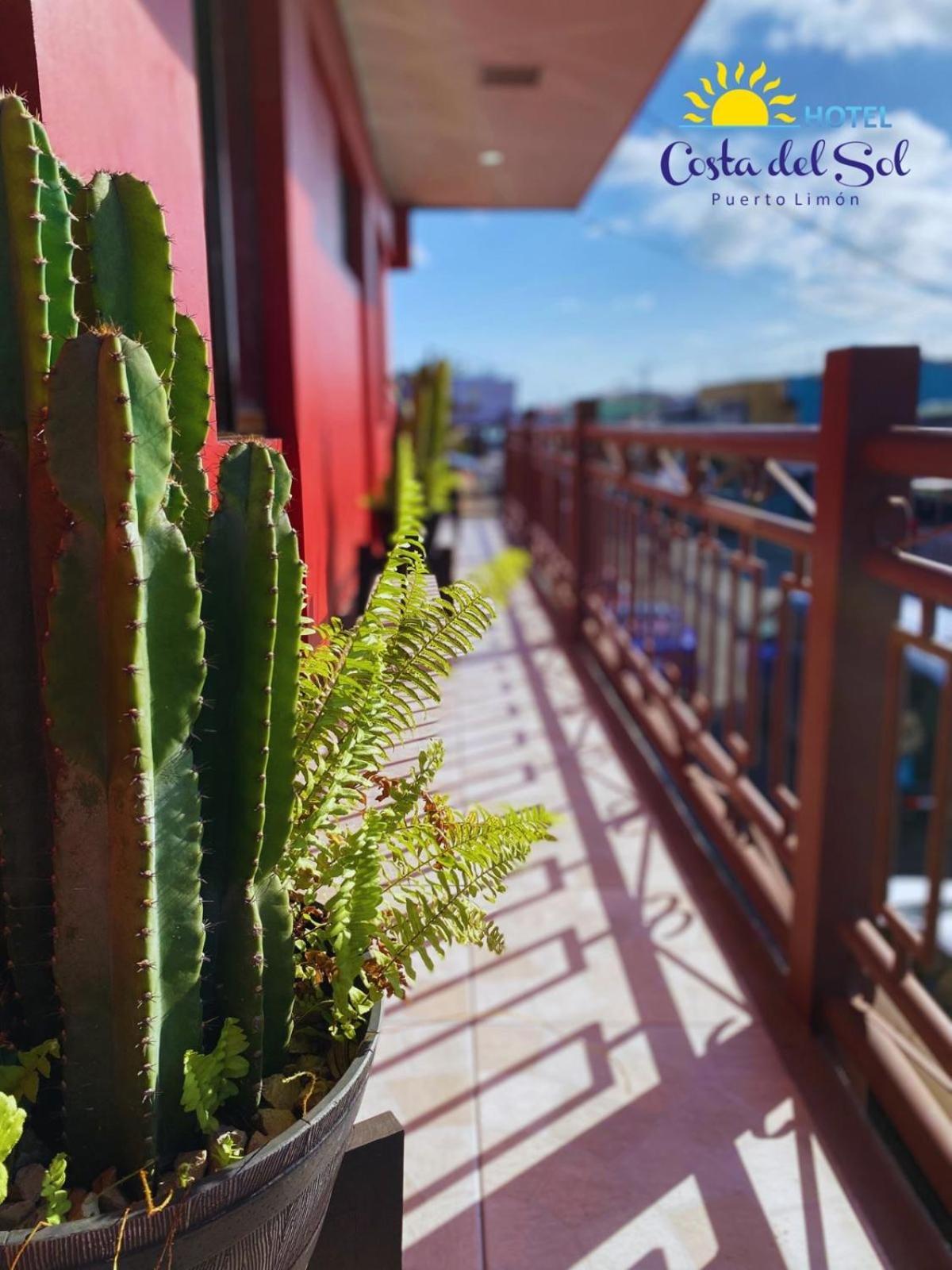 Hotel Costa Del Sol 푸에르토 리몬 외부 사진