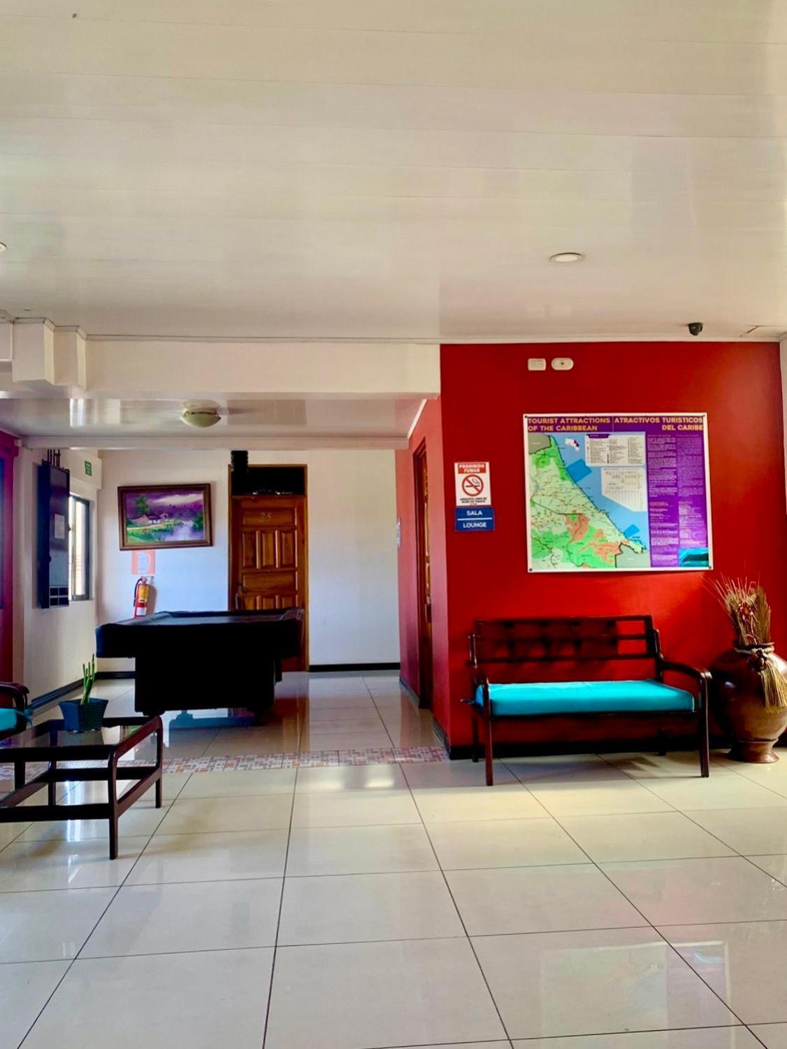 Hotel Costa Del Sol 푸에르토 리몬 외부 사진