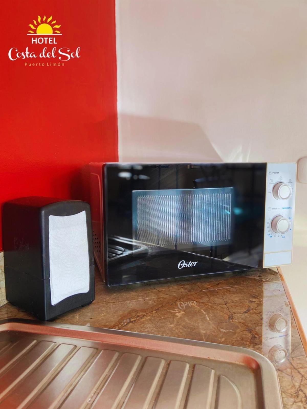 Hotel Costa Del Sol 푸에르토 리몬 외부 사진