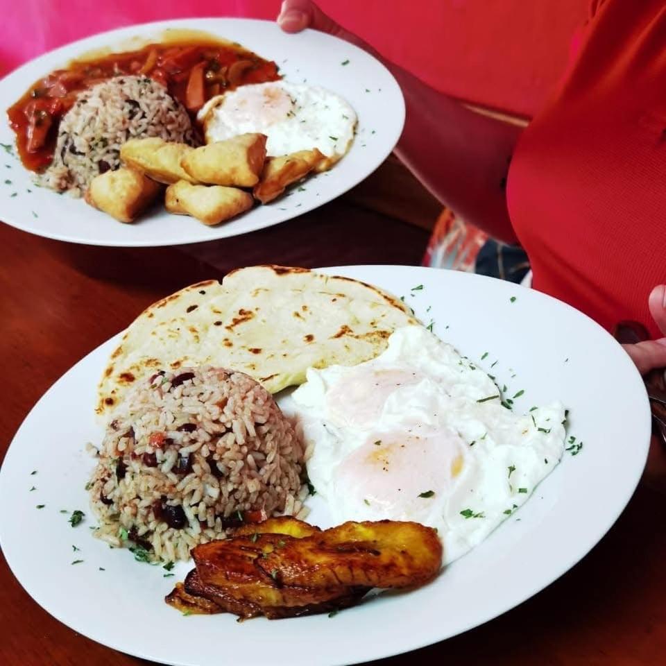 Hotel Costa Del Sol 푸에르토 리몬 외부 사진